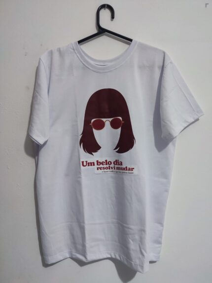 Camisa Rita Lee